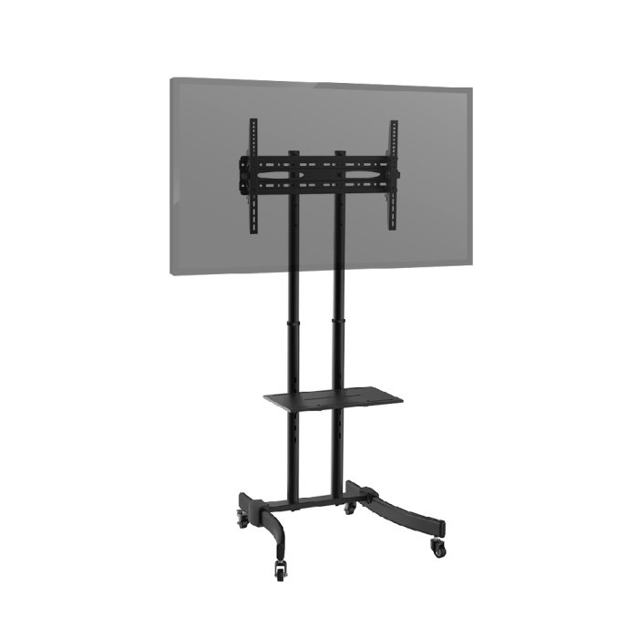 Compact Mobile TV Stand/Cart For 37-70" - Image 2