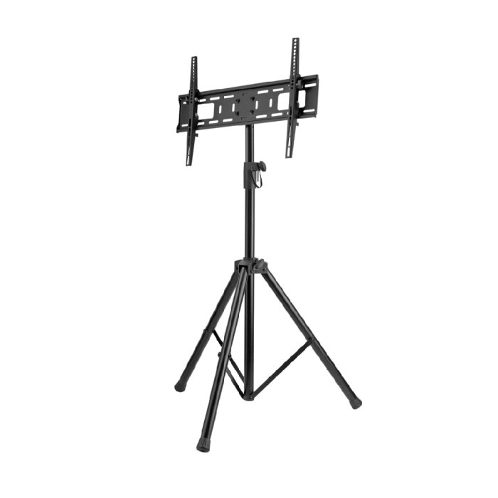 Tripod Tilting TV Stand For 37"-70" TVs - Image 2
