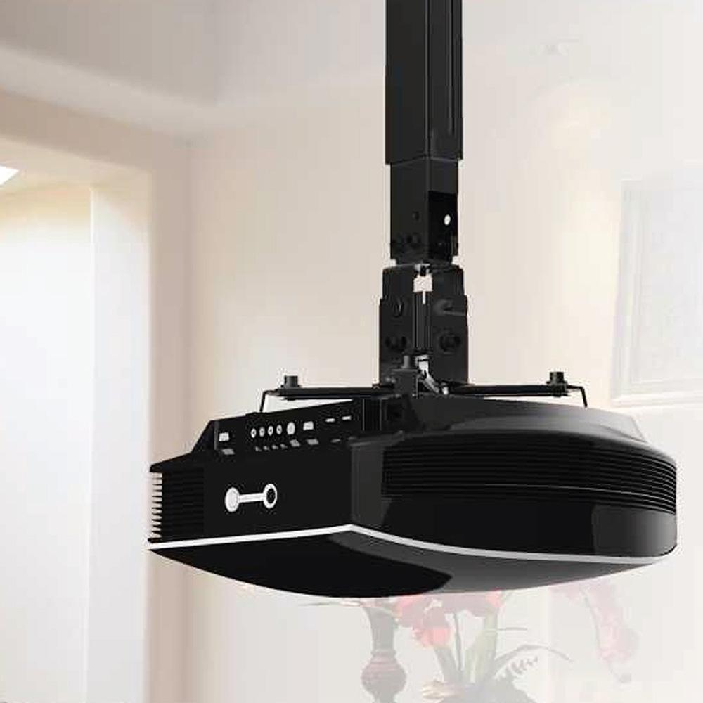 Universal Wall & Ceiling Projector Bracket Ceiling Mount PRB-2G | True Vision Philippines