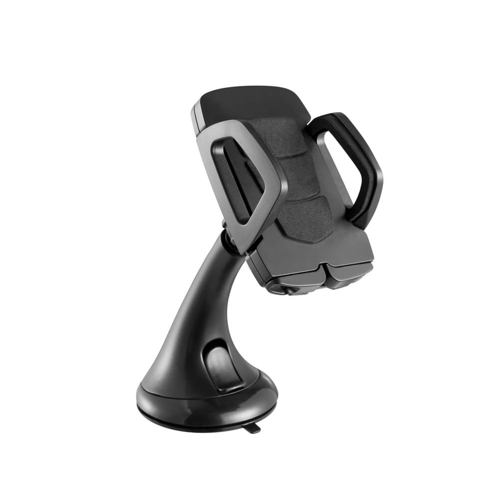 car phone holder with speaker