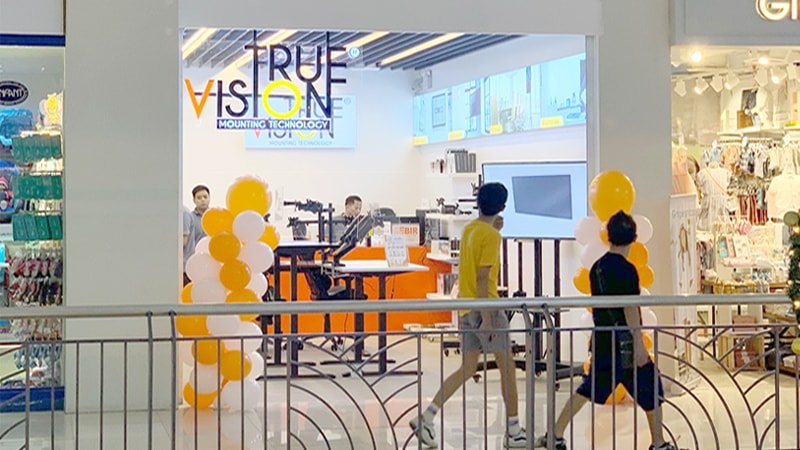 True Vision Market Market Taguig Manila Branch