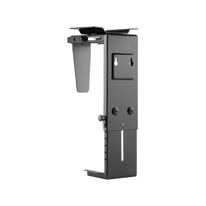 Adjustable CPU Bracket For Under Desk / Wall - Image 4
