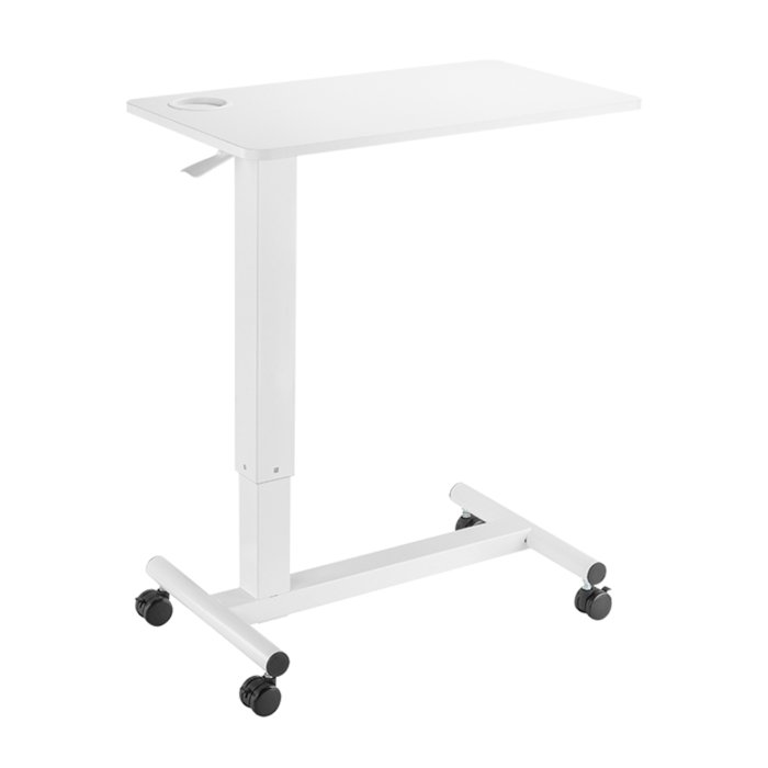 True Vision Adjustable Movable Table