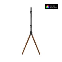 Lighted Studio TV Floor Stand For 49"-70" TVs - Image 4