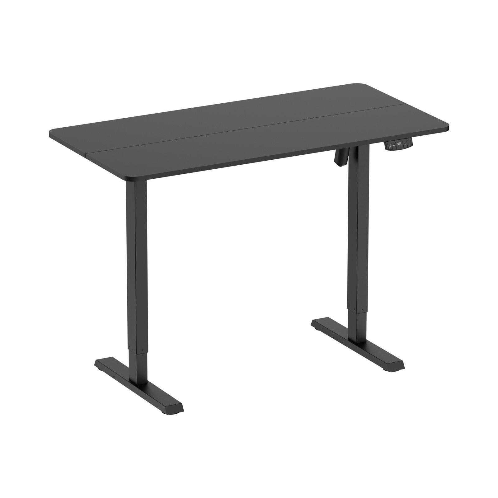 Compact Single Motor Electric Standing Desk - Image 3