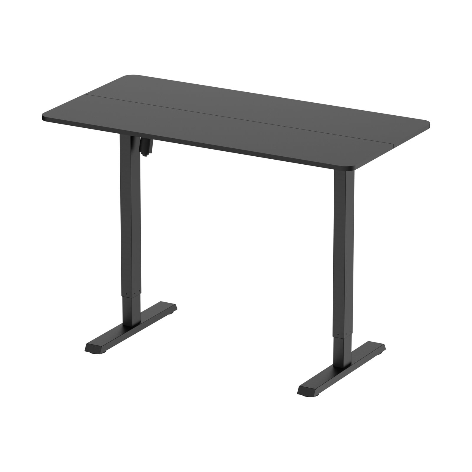 Compact Single Motor Electric Standing Desk - Image 2