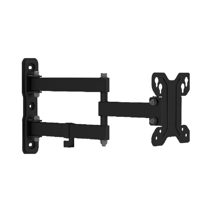 Full Motion TV Wall Bracket For 13"-27" - Image 2