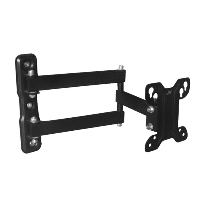 Full Motion TV Wall Bracket For 13"-27"