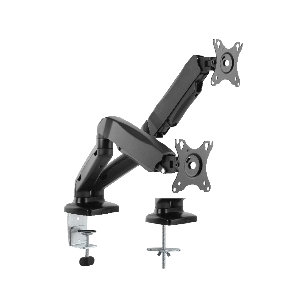 Interactive Dual Counter Balance Monitor Arms For 17” – 32” – True Vision  TV Wall Mount Supplier Philippines