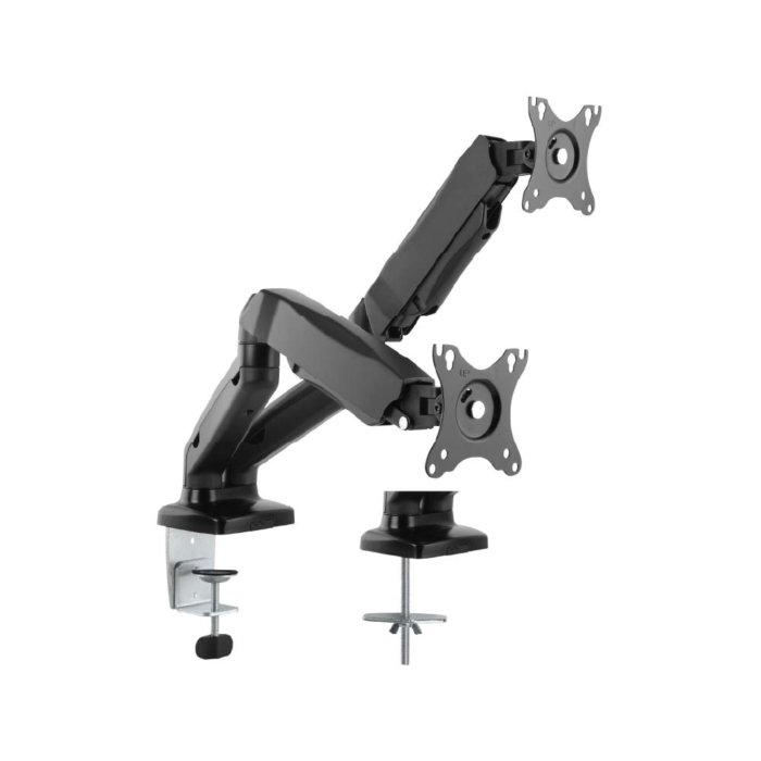 Dual Counter Balance Monitor Arms For 17” - 32”