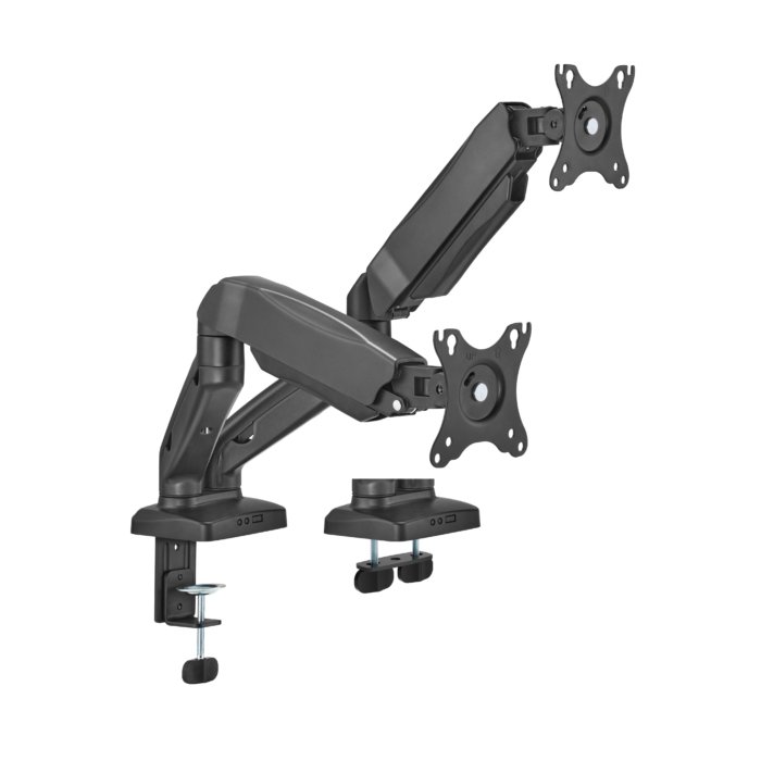 Dual Counter Balance Monitor Arms For 17” - 32” - Image 2