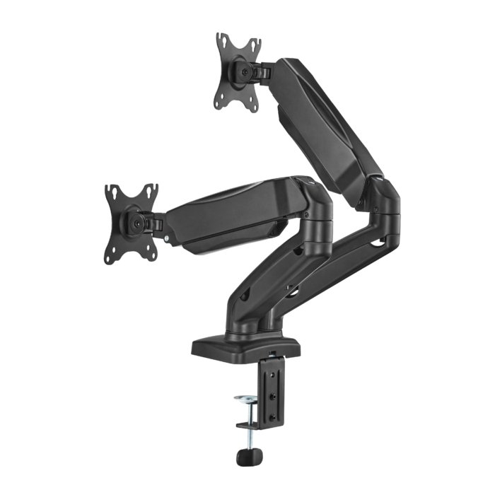 Dual Counter Balance Monitor Arms For 17” - 32” - Image 3