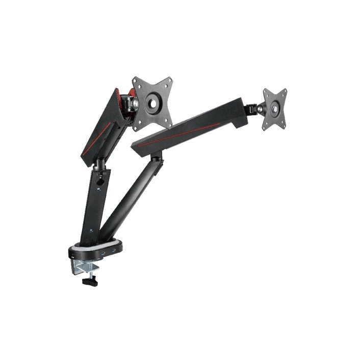 True Vision Dual Pro Monitor Arm For 17” – 32” - Image 2