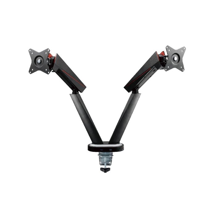 True Vision Dual Pro Monitor Arm For 17” – 32” - Image 4