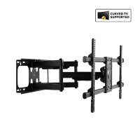 Solid Full Motion TV Wall Bracket  For 43"-90" - Image 3