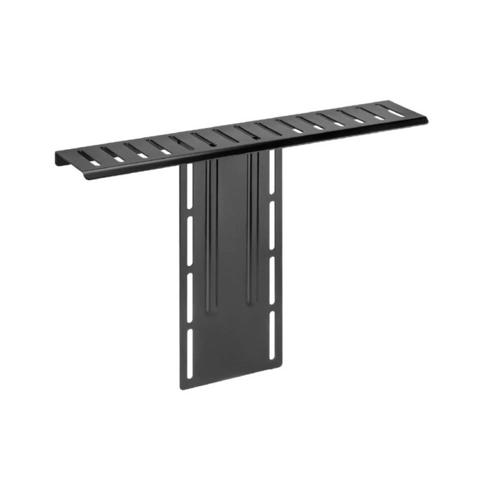 Multipurpose VESA Compatible Device Shelf
