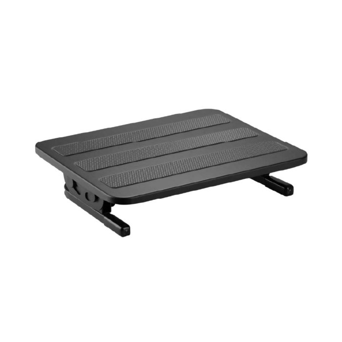 True Vision Ergonomic Tiltable Foot Rest