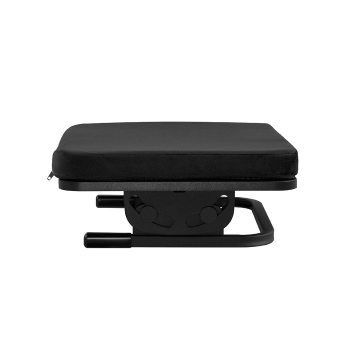 Ergonomic Adjustable Foot Rest with Cushion - Image 3