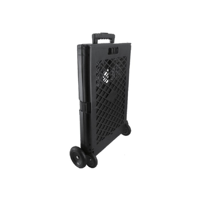 4-Wheel Multipurpose Folding Trolley - Image 2