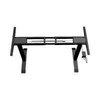 Manual Height Adjustable Standing Desk - Image 3