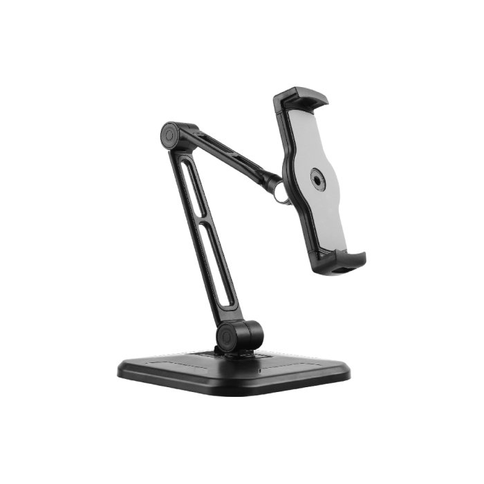 Multipurpose Tablet Holder for Desk and Wall - Image 2