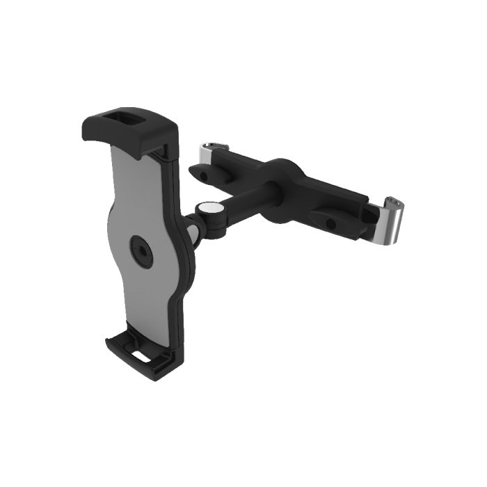 Universal Car Headrest Tablet/IPAD Mount - Image 3