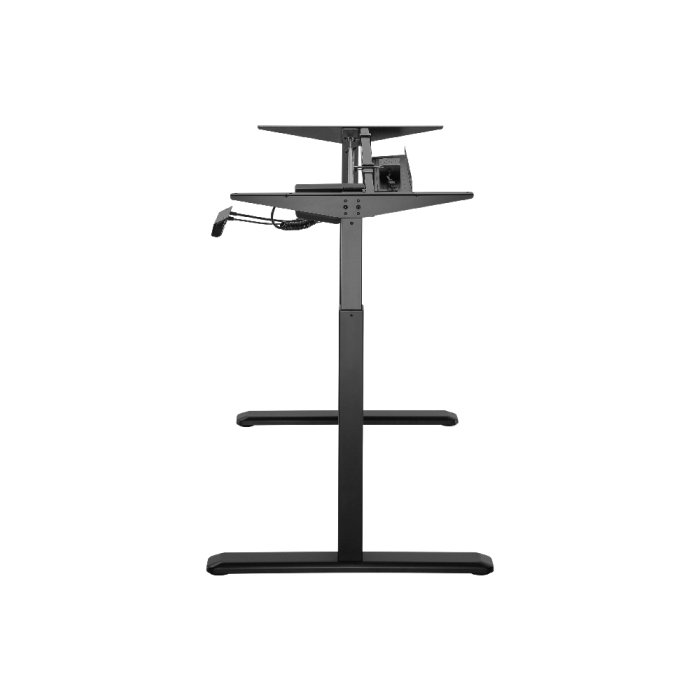 Single Motor Electric Standing Desk - Image 4