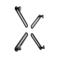 Non-VESA Monitor Mount Holder For 13"-27" Monitors