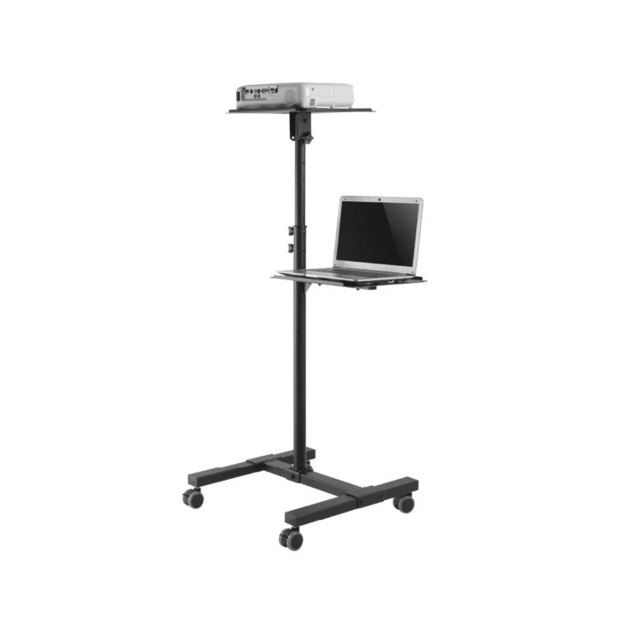 Projector and Laptop Trolley - Image 3