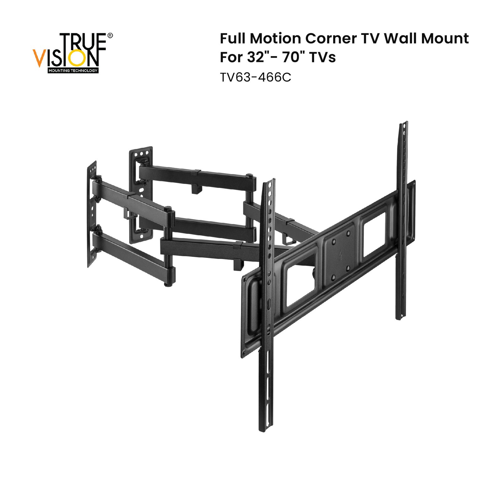 70 corner tv mount discount