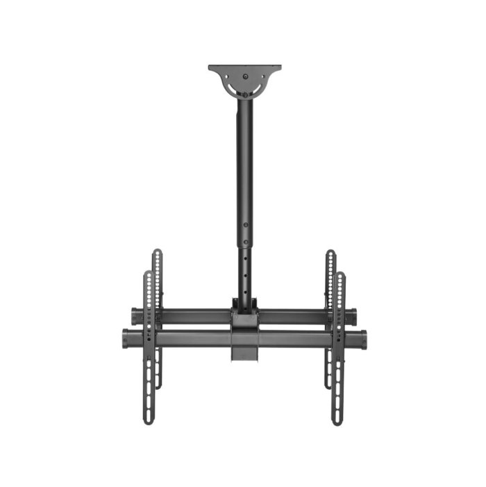 Dual Screen TV Ceiling Mount For 37"-70" TVCE-946 - Image 2