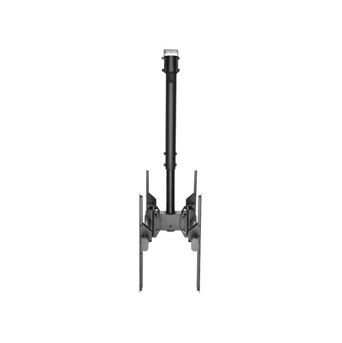 Dual Screen TV Ceiling Mount For 37"-70" TVCE-946 - Image 3