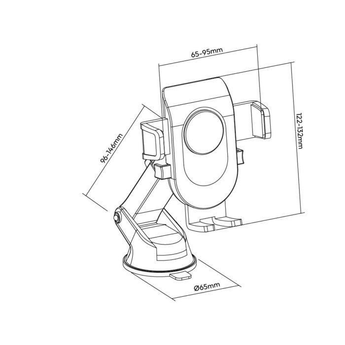 Car Phone holder - Image 5