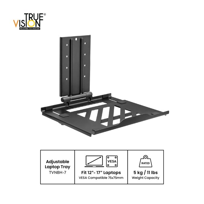 Adjustable Laptop Tray - Image 3