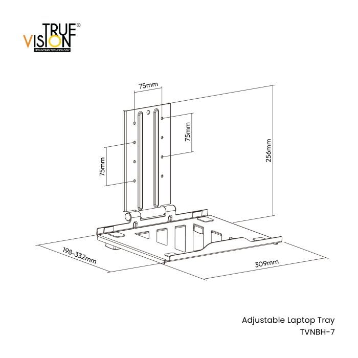 Adjustable Laptop Tray - Image 6