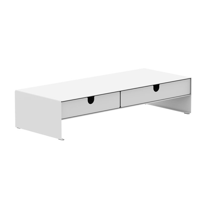 Steel Riser with Drawer