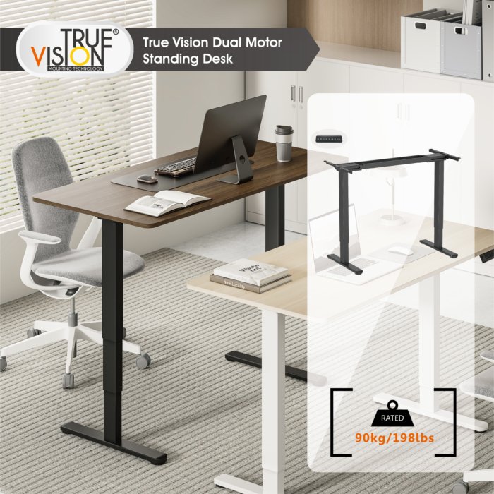 Dual Motor Standing Desk v. 2 - Image 5
