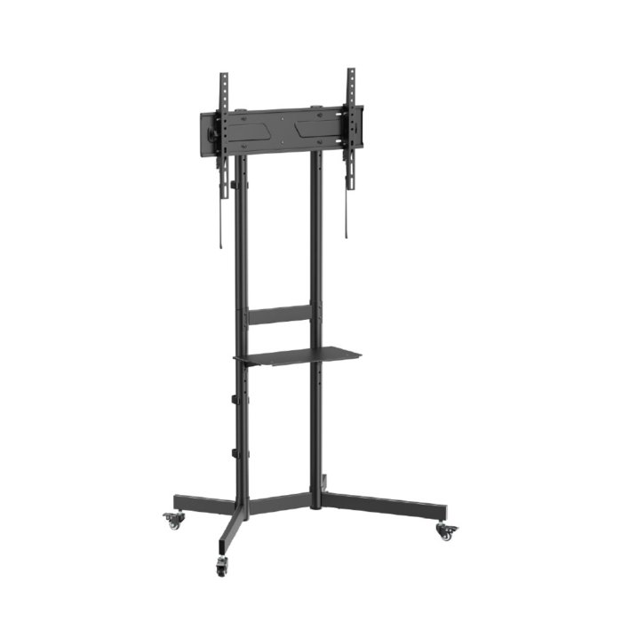 Mobile Display Floor Stand for 37"-70"