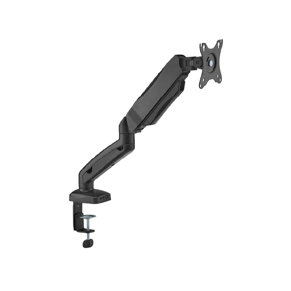 Single Interactive Counter Balance Monitor Arm For 17"-32"