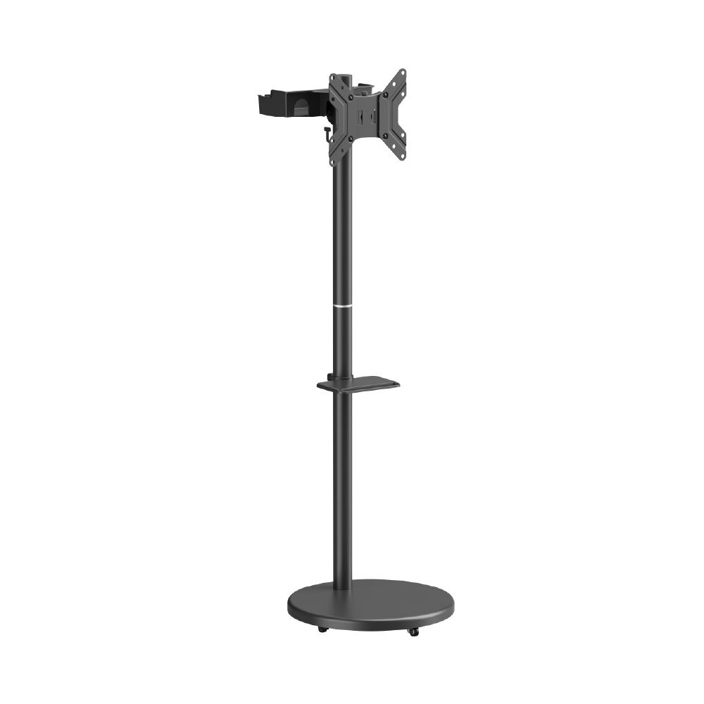 Mobile Display Stand for 17"-43"