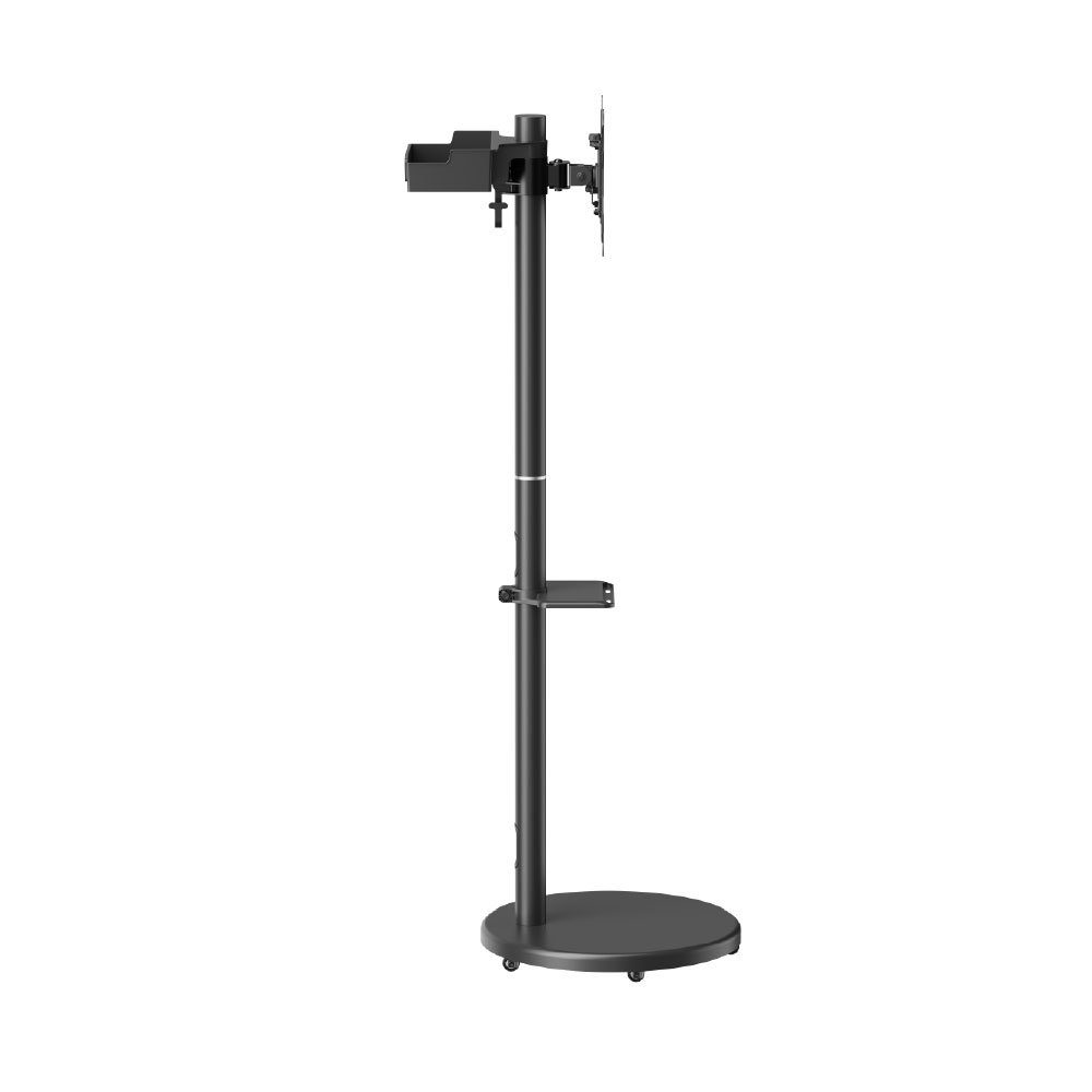 Mobile Display Stand for 17"-43" - Image 2