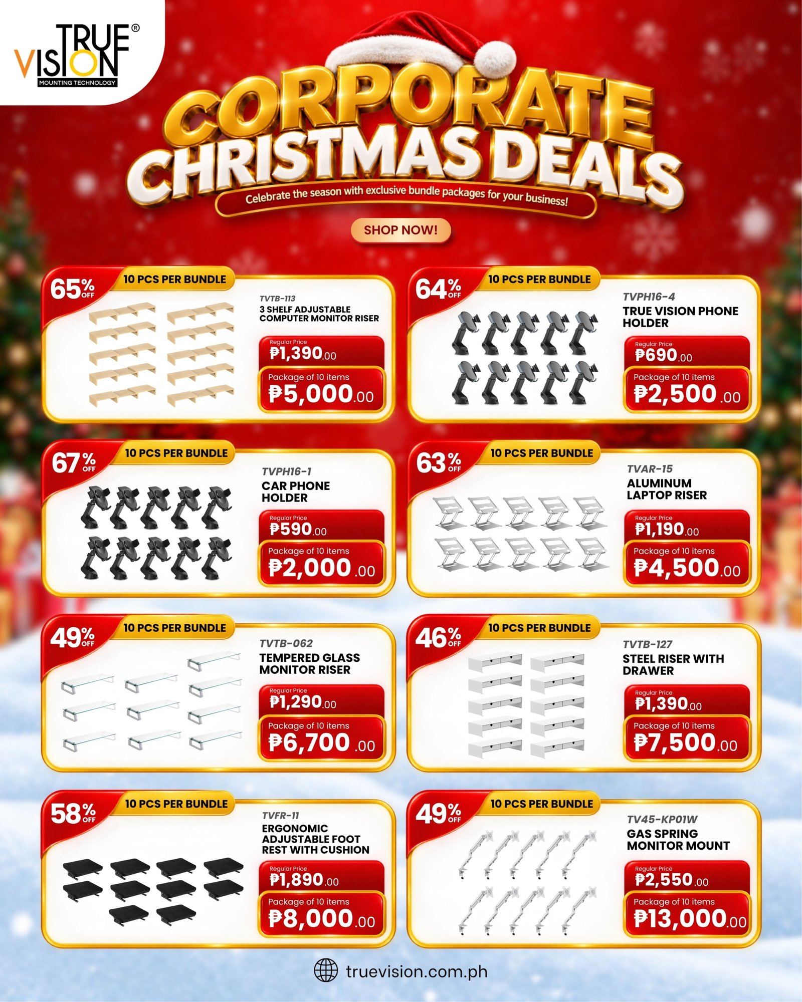 Corporate Bundle of 10 - Image 2